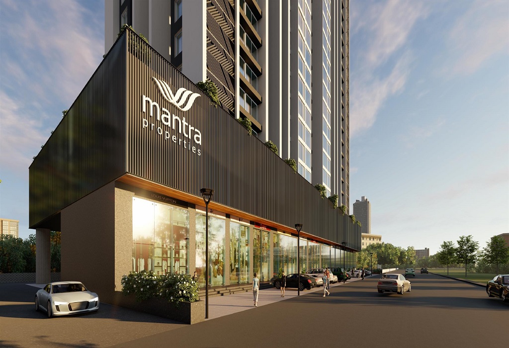 Mantra Mesmer Keshav Nagar